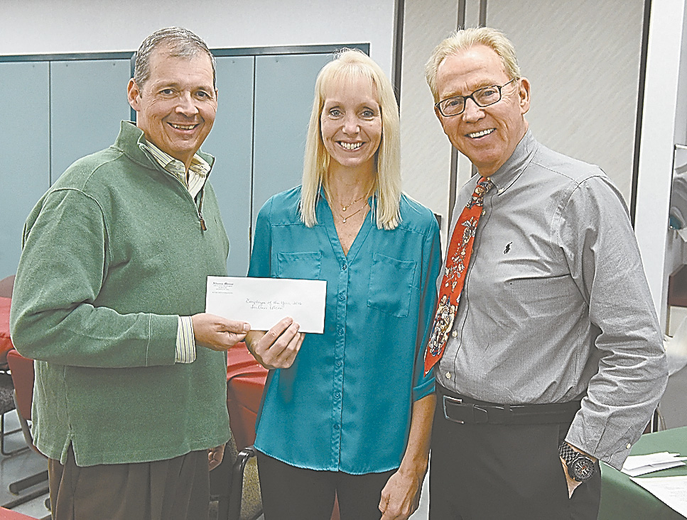 Employee of the year News, Sports, Jobs Altoona Mirror